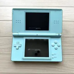 美品 Nintendo DS Lite アイスブルー ゲーム機