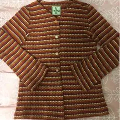 ホコモモラ ノーカラージャケット