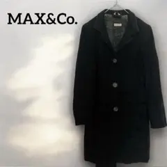 2025年最新】MAX&CO レディース ロングコートの人気アイテム
