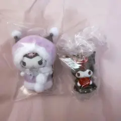 サンリオ クロミ はーとのこあくま 雪の精