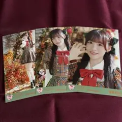 ＝LOVE イコラブ　音嶋莉沙　生写真　ラブソングに襲われる　アザーカット