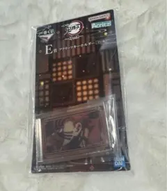 一番くじ　鬼滅の刃　姉の仇　E賞　アクリッツキーホルダー　猗窩座