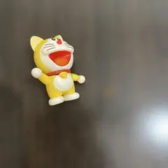 ドラえもん ミニフィギュア イエロー