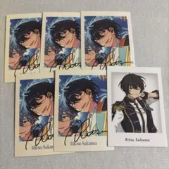 あんスタ ぱしゃっつ 10周年 特典 朔間凛月