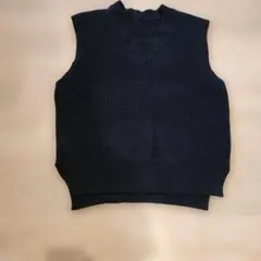 SHEIN ノースリーブニットベスト