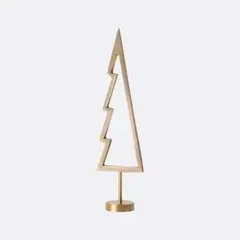 〈入手困難〉ferm living 真鍮ツリー　large