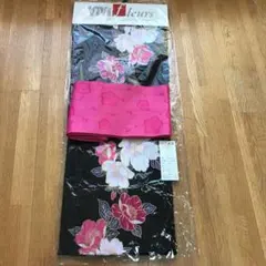 新品浴衣 VIVIコラボ 帯おまけ 着物も色々あります