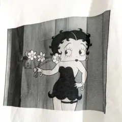 Betty Boop ベティ・ブープ Tシャツのサムネイル