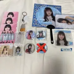 河田陽菜 まとめ売り