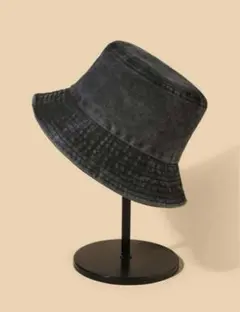 新品未使用 SHEIN ソリッドバケットハット