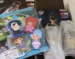 幽遊白書 一番くじ フィギュア