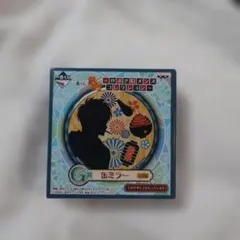 一番くじ 銀魂 ～かぶき町メンズコレクション～ 土方十四郎 G賞 缶ミラー