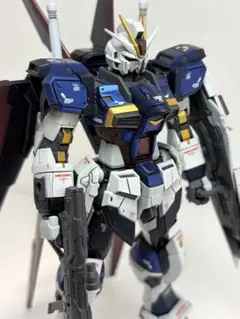 【全塗装完成品】MGケンプファー・シュヴェーア（ティターンズ色） 全塗装完成品】MGケンプファー・シュヴェーア（ティターンズ運用機