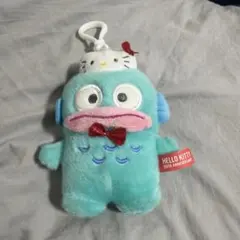 ハンギョドン ぬいぐるみキーホルダー