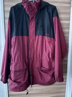 Timberland マウンテンパーカー 赤/黒bboy