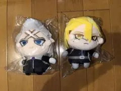 ずとまよ ゾンクラ ニラちゃん ぬいぐるみ セット - メルカリ
