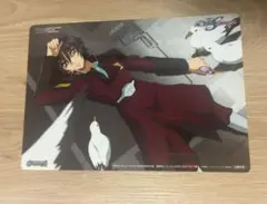 機動戦士ガンダムSEED DESTINY 下敷き