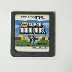 NEWスーパーマリオブラザーズDS