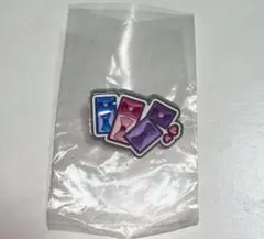 アイカツ！✕プリパラ THE MOVIE ピンズコレクション　プリチケ