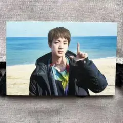 BTS JIN ジン SPRING DAY 春の日 サノク フォト