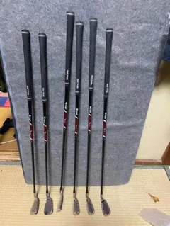 Cougar ゴルフクラブ アイアンセット 6本セット