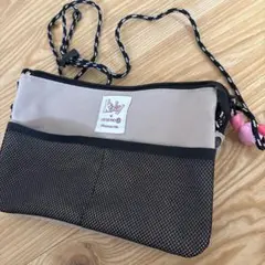 星のカービィ✖️IT’SDEMOコラボサコッシュ