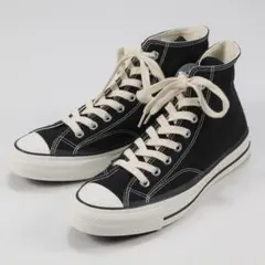 美品 コンバースアディクト 25SS チャックテイラー キャンバス 1AD521