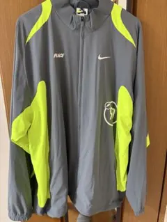 PALACE Nike Total P90 Track Jacket Grey