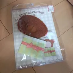 ぬい服 Mサイズ チキン 15cmぬいぐるみ用 着ぐるみのサムネイル
