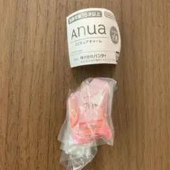 Anua ミニチュアチャーム★桃70ナイアシンセラムマスク★ガチャガチャ