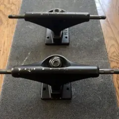 スケートボード トラック ベンチャー ブラック