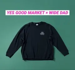 YES GOOD MARKET × WIDE DAD YGMDad CREW