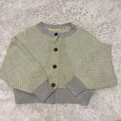 SHIPS(シップス) ニットカーディガン イエロー レディース
