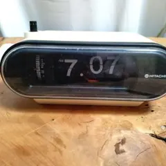 パタパタ時計 時計