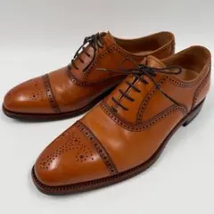 極美品】SCOTCH GRAIN 920 オデッサII ストレートチップ 26 - メルカリ