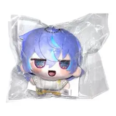 にじさんじ 星導ショウ にじまるっと ぬいぐるみマスコット