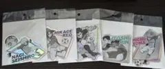 ブルーロック　ブルロ展　ステッカー