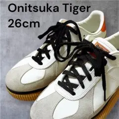 【週末限定値下げ】Onitsuka Tiger 26cm 白 DELECITY