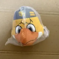ハリーホーク　フェイスぬいぐるみ