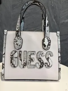 GUESS SILVANA 2 コンパートメントミニショルダーバッグのサムネイル