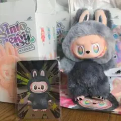 2025年最新】popmart labubu シークレットの人気アイテム - メルカリ