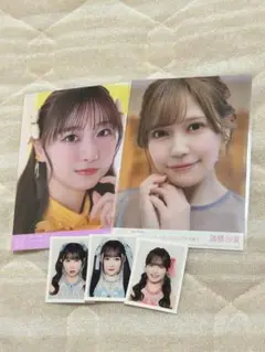＝LOVE IDフォト 生写真