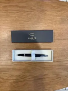 ⭐︎新品未使用 PARKER ボールペン 本体 ブラックのサムネイル