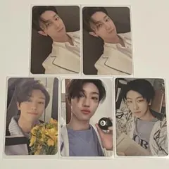 SEVENTEEN ミンハオ The8 yourchoice トレカ まとめ売り