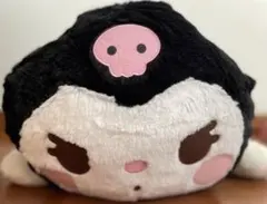 クロミ寝そべりBIGぬいぐるみ