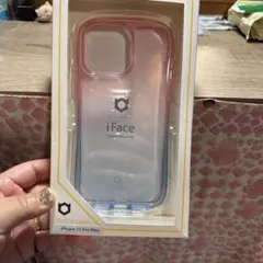 値下げ☆iFace iPhone 15 Pro Max iPhoneケース