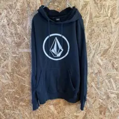 AE9559 VOLCOM パーカー ブラック レディース S 60のサムネイル