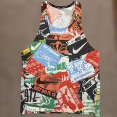 DRI-FIT SINGLET Lサイズ ナイキ ランニング シングレットのサムネイル