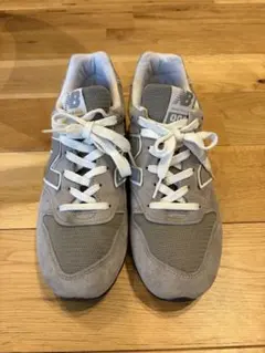 New Balance 996 Made in USA グレーのサムネイル