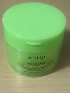 Anuaアゼライン酸10 ヒアルロン レッドネス パッド